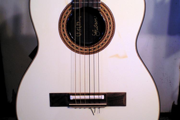 Gibson Chet Atkins Nylon 