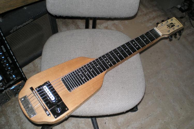 Harmony Lap Steel 