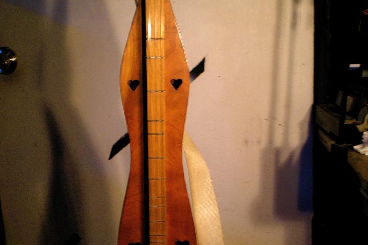 Mountain Dulcimer
