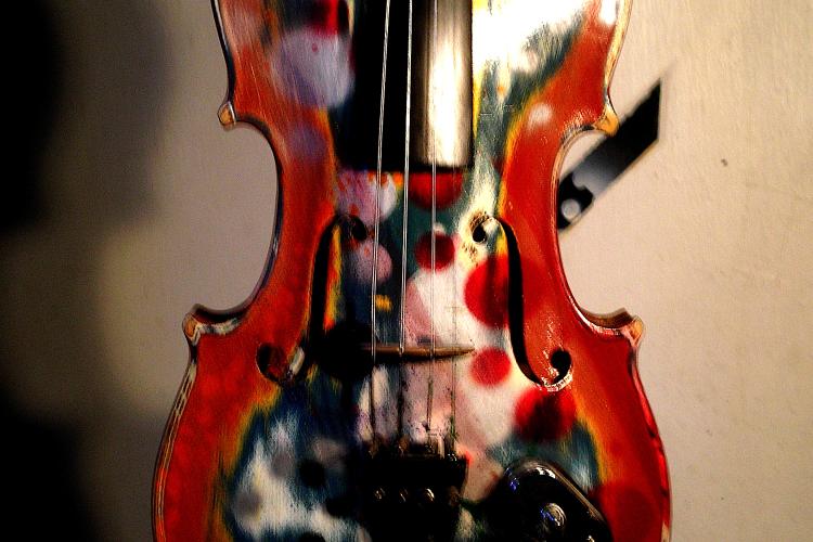 Psychotropic Violin
